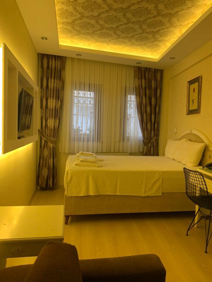 Elisa Hotel Estambul Exterior foto