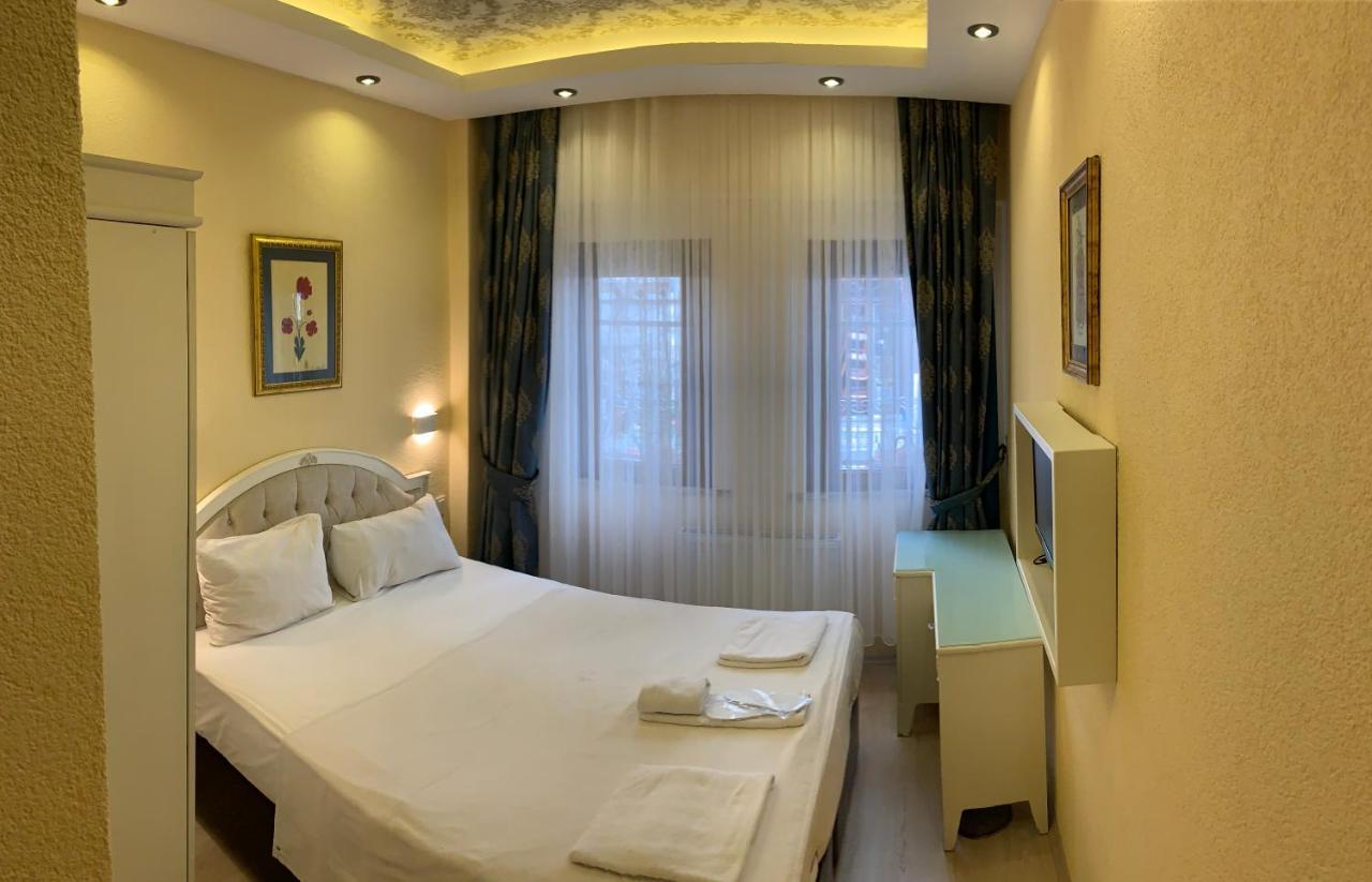 Elisa Hotel Estambul Exterior foto