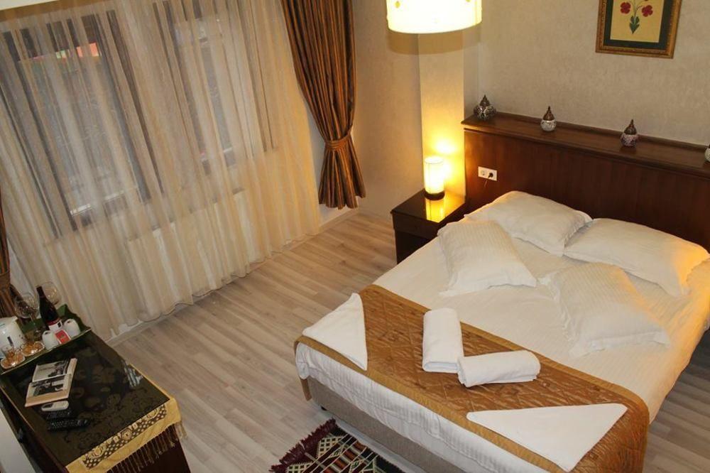 Elisa Hotel Estambul Exterior foto